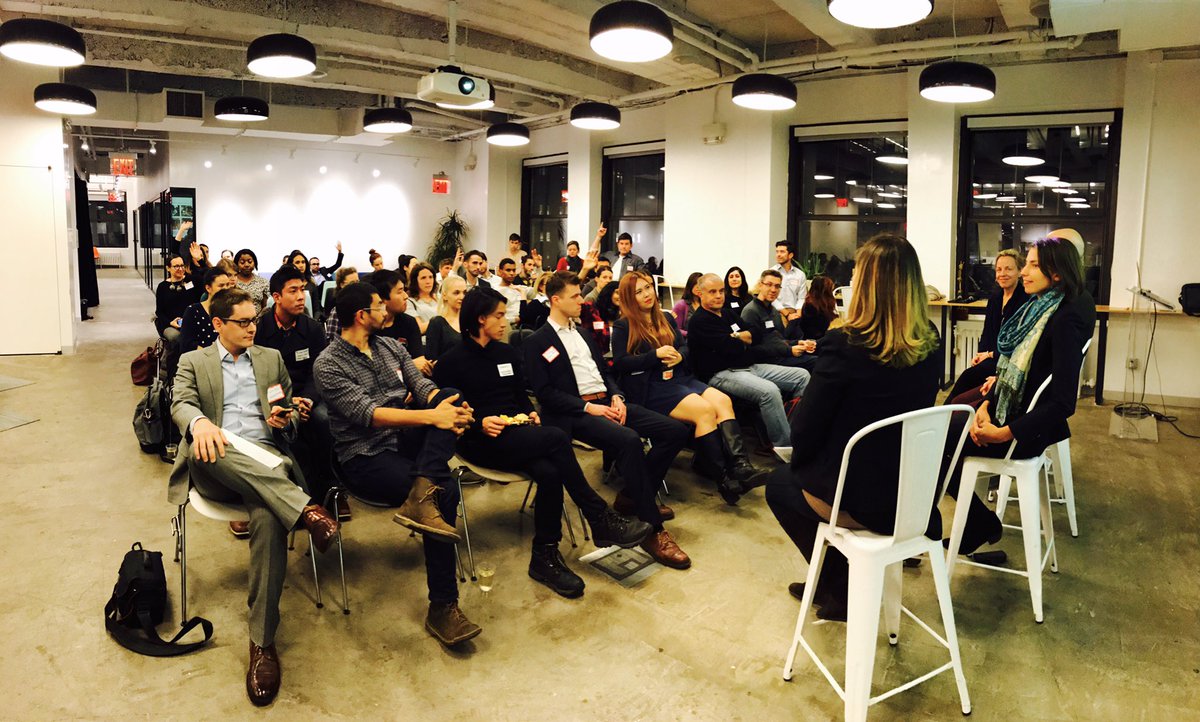 We're hosting our first Tech4Dev Panel focusing on the intersection of tech &amp; international development <a href="/LMHQ_NYC/">LMHQ</a> #tech4devnyc