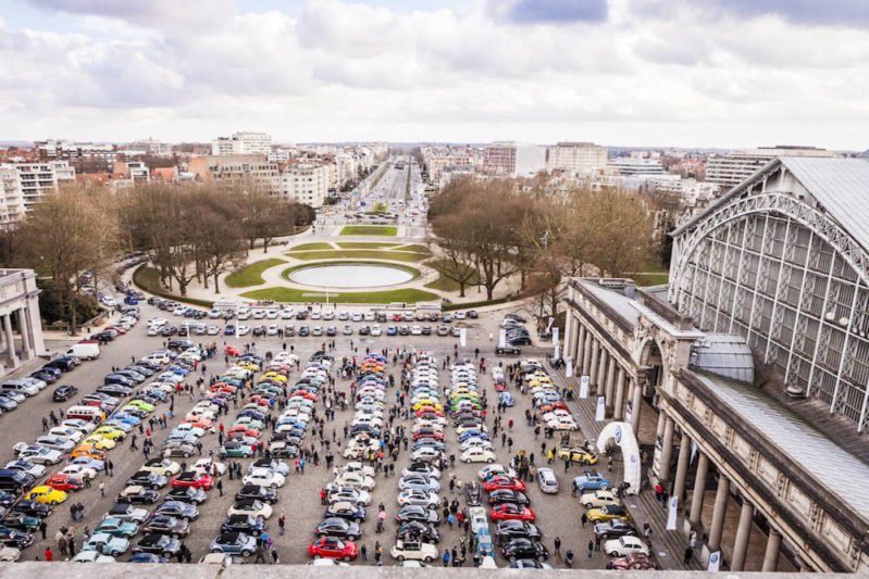 Love #Bugs #Parade @ #Autoworld #Brussel : bijna 300 #kevers verwacht op zondag mice-magazine.com/love-bugs-para… #beetle #event #bugsparade