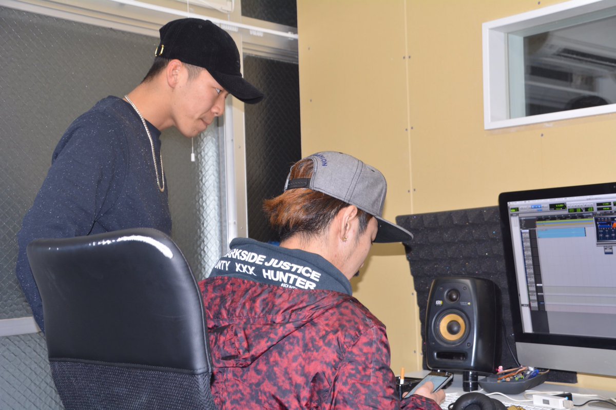 BigGate728's tweet photo. 【Studio Photo】
#dub_session
#biggate #big_gate
#ビッグゲート #studio https://t.co/iaC1Shrfh6