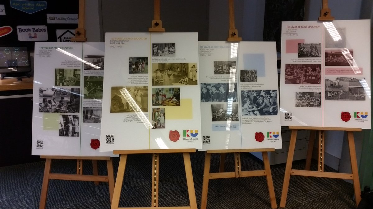 monavalelibrary's tweet photo. Come &amp; view interesting photographs &amp; narratives show casing early education from the past 120 years. On display until 12 Feb don't miss it! https://t.co/ZZSFSxOjK2