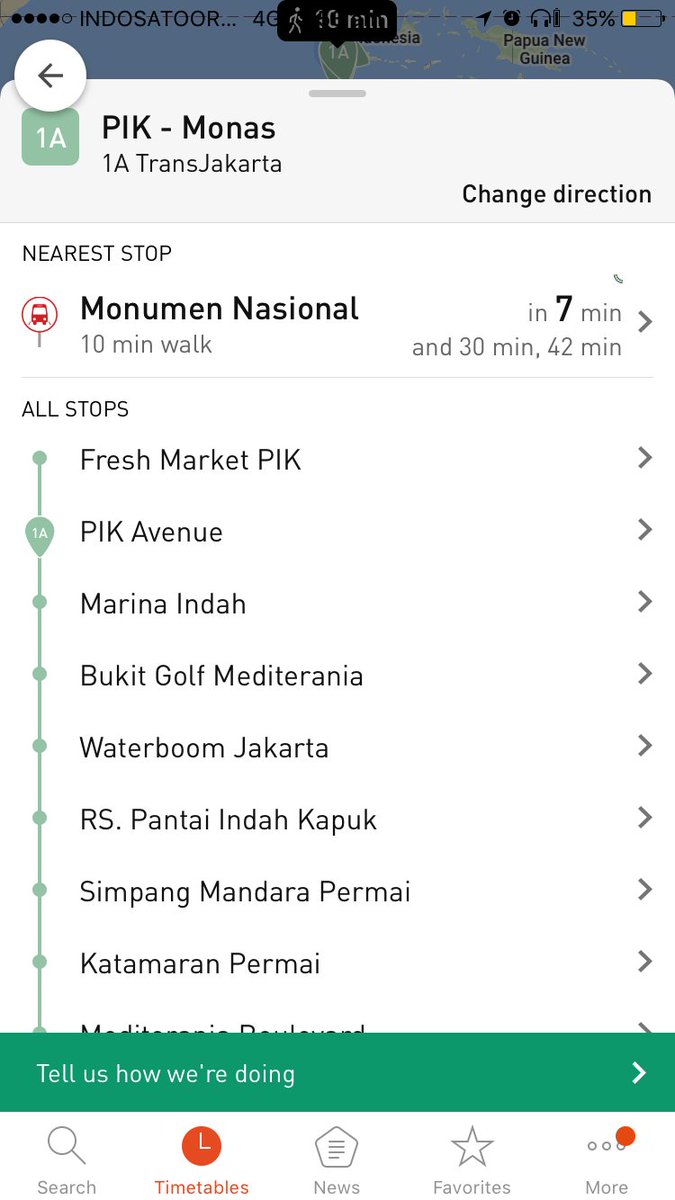 qronoz's tweet photo. Buat yang commuting di Jakarta pake @PT_TransJakarta, bisa pake app @TRAFI_Indonesia buat tracking bus 🚌 👍 https://t.co/oqUBAKWReS