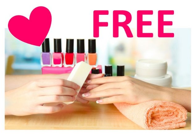 FREE Shellac Polish with ALL Blow Drys Click: what2douk.com/coupon/free-sh…