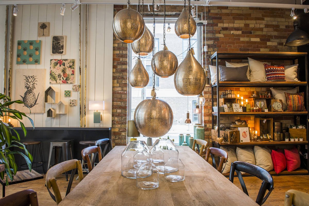 Here are great new #DesignStores that just opened up in #Toronto via <a href="/blogTO/">blogTO</a> bit.ly/2jHopMn.