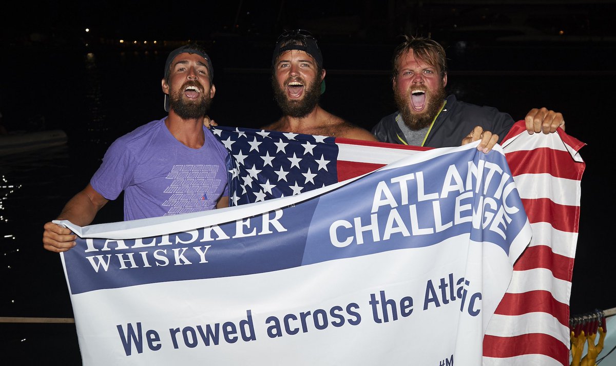 #ECISD students and staff are happy to see the <a href="/americanoarsmen/">American Oarsmen</a> safe on this side of the Atlantic! Congrats!!  #PICKedu <a href="/TaliskerRace/">TaliskerRace</a>