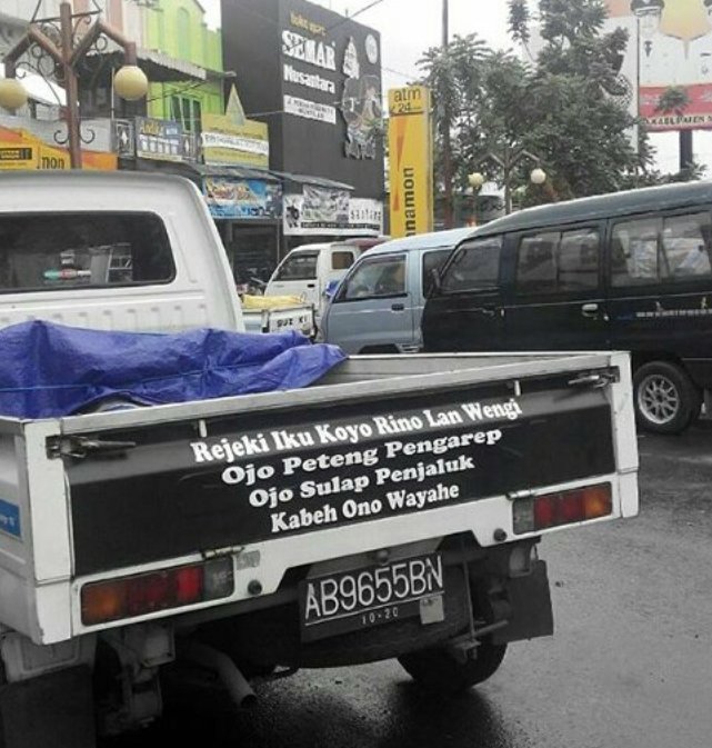 hashasta's tweet image. Perjalanan ini