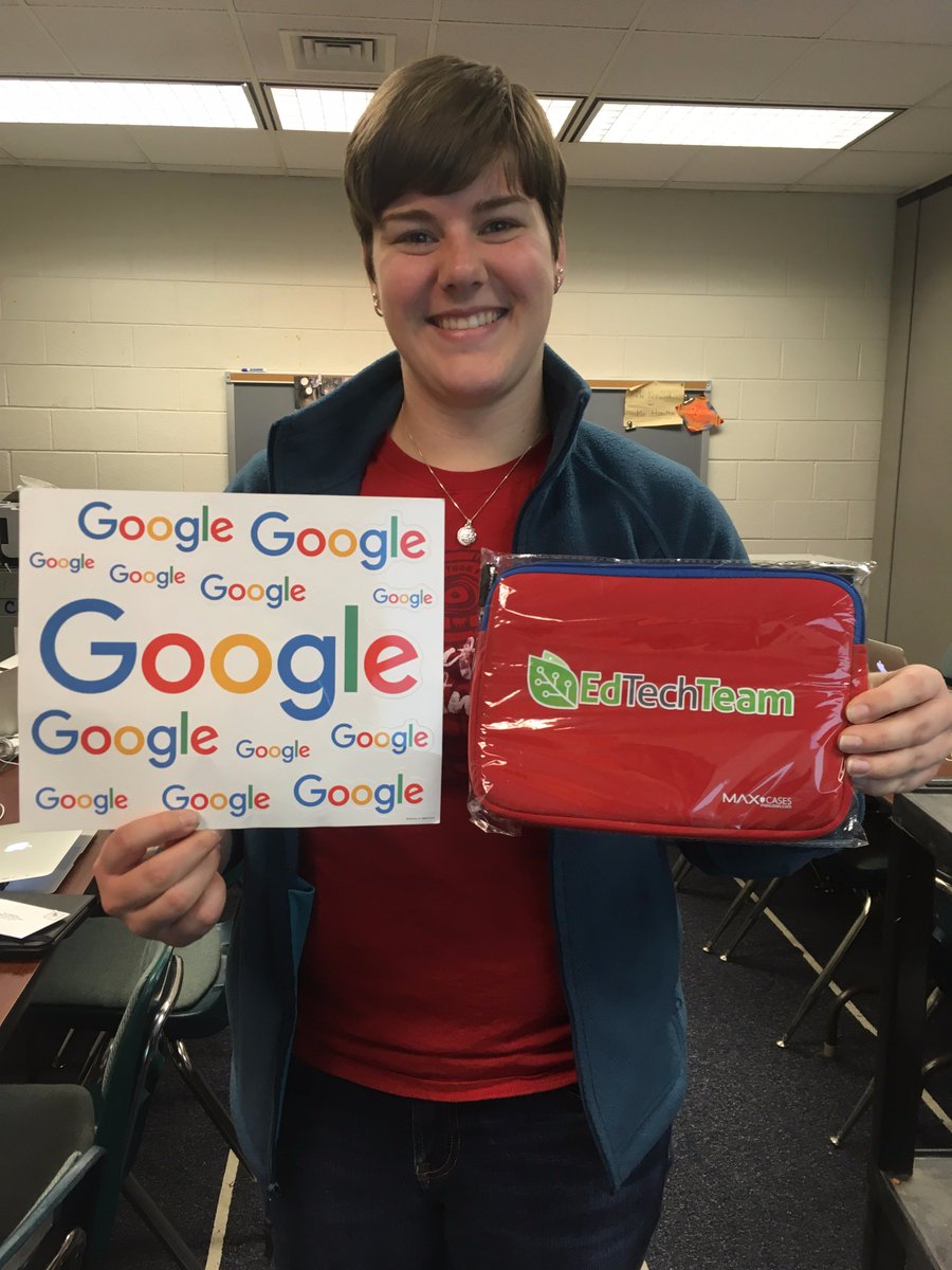 scpsgsuite's tweet photo. @WindingCreekES went all out today with their staff Gmail migration.  #11 in the books.  Melchers up Monday.@SCPSchools @SCPSC5W https://t.co/qPDlpqCoUE