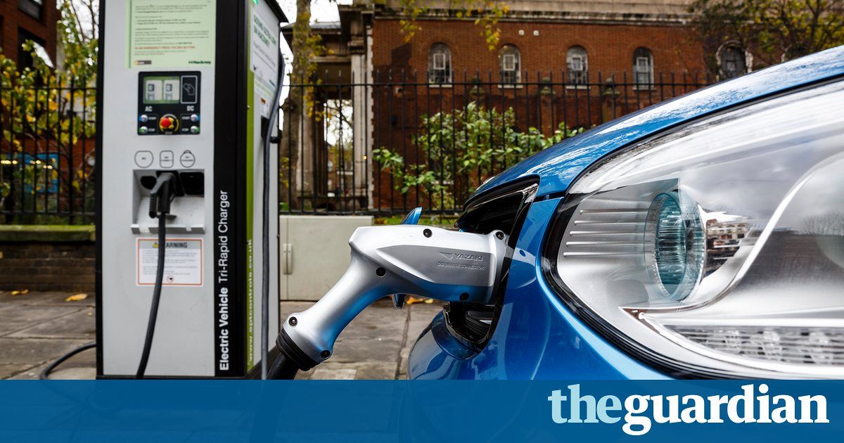 Electric cars, cheap #solar could halt fossil fuel growth by 2020 buff.ly/2kWJi7K #cdnpoli #NoKXL #NoDAPL #StopKM #KeepItInTheGround