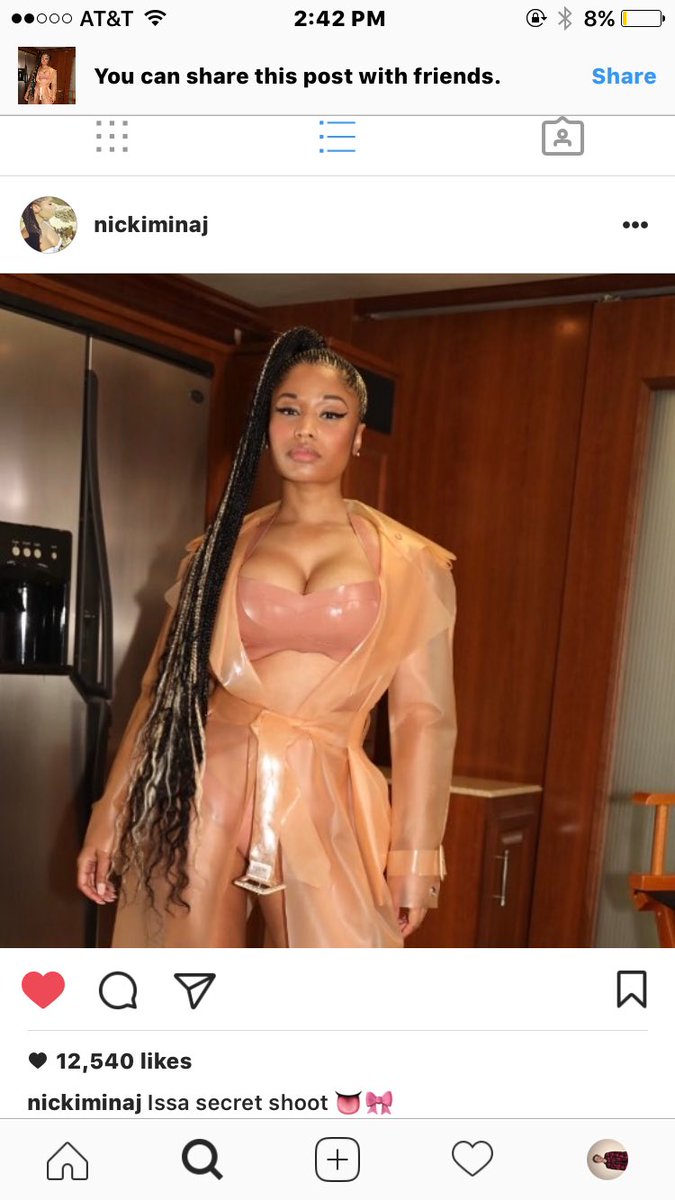 unflavorful's tweet photo. QUEEN NICKI DOMINATE 🎀💞💓 https://t.co/f69qxeo1CH