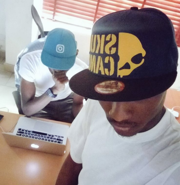 lyon_kols's tweet photo. Wear a hat to work day.
It's not just d dreams of the morrow that binds.
But the fire that strengthens our resolve! https://t.co/Own02AzCi5