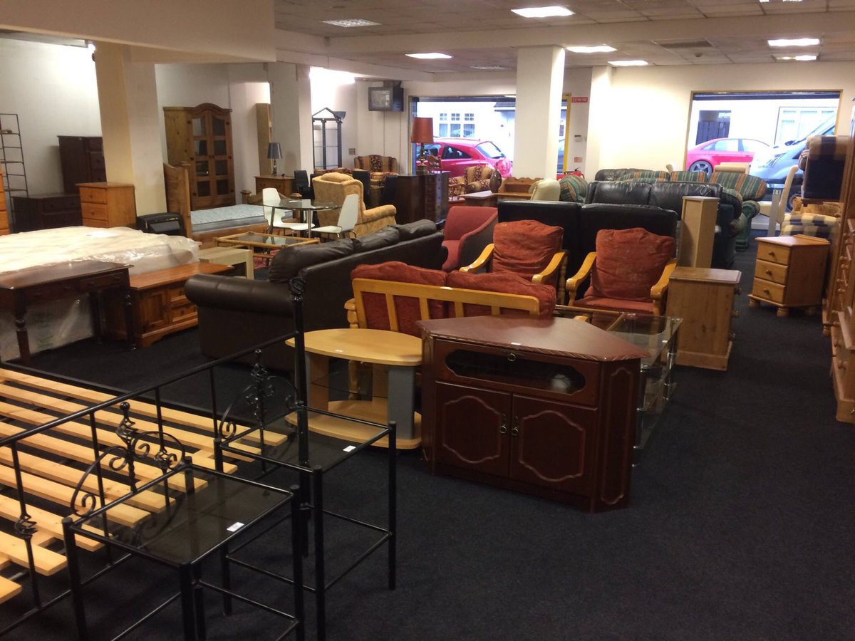 Scene2furniture's tweet photo. We are delighted to announce the opening of our newly extended premises in Orritor Street, Cookstown! See more..https://t.co/6n8MntamVs https://t.co/y6kuRkBDbO