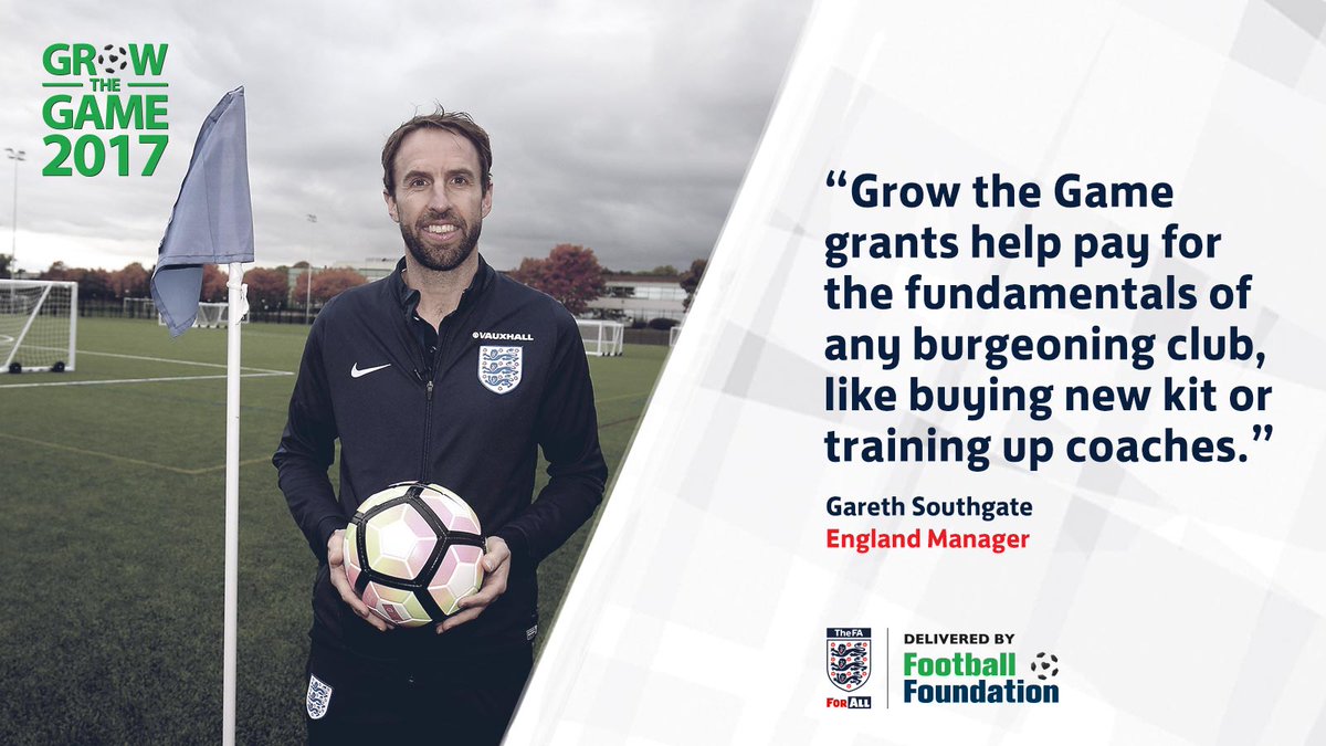 Football Foundation tweet media