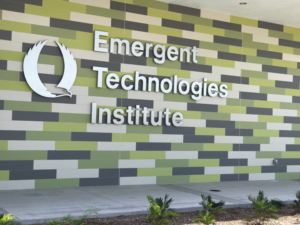 terri_schulz's tweet photo. Looking forward to @PLTWFlorida Conf. @FGCUEngineering ETI tomorrow. https://t.co/gms6I3LIod