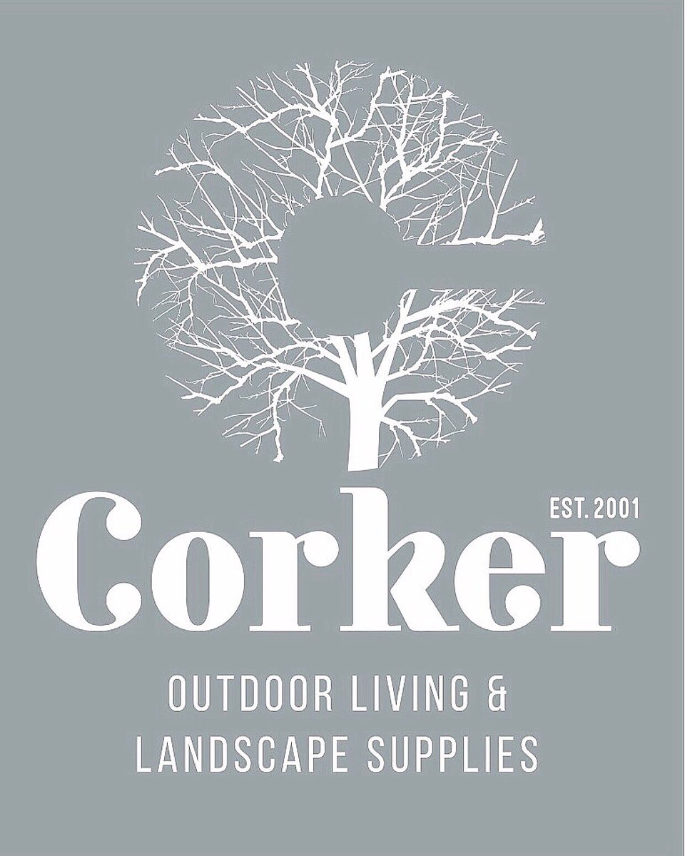 Launching April Easter bank holiday... #launch #launchparty #rebrand #branding #newbrand #corker #whatacorker #garden #landscapesupplies