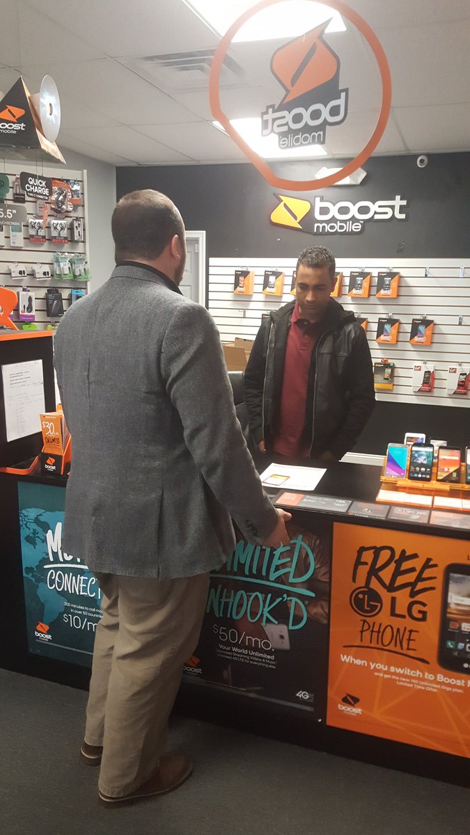 Boost_JoseC's tweet photo. Ride Along with @CallWatchApp trying to save the world! With @trinitymotors and @SpgNick #boosthasyoucovered @Kpalet5 @MikeWodzisz https://t.co/1TV89145lY
