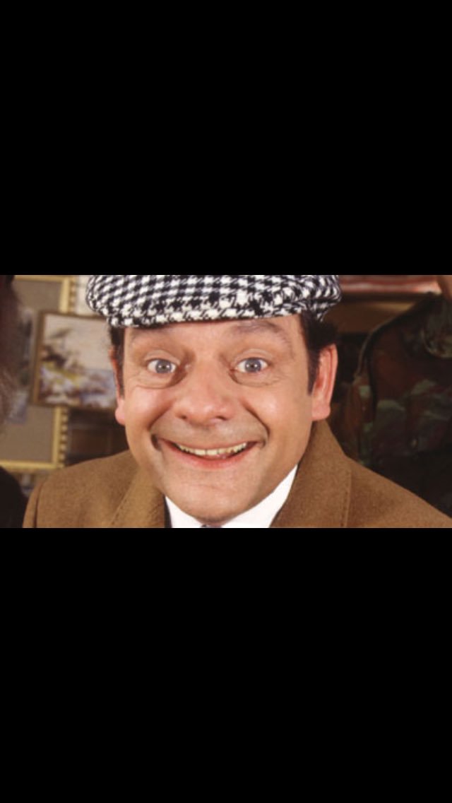 Happy 77th birthday to the legendary, Sir David Jason! 