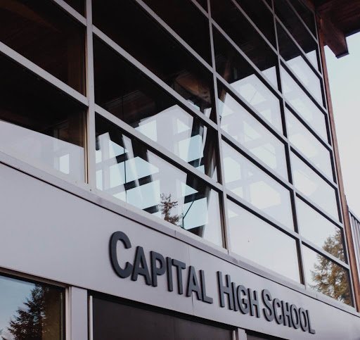 The_OutlookNews's tweet photo. It's almost Friday....Congrats on making it through the first week of second semester!  Photo by Fry #CHS @CapitalHighCoug #cougs #capital https://t.co/OTvrAY80FL