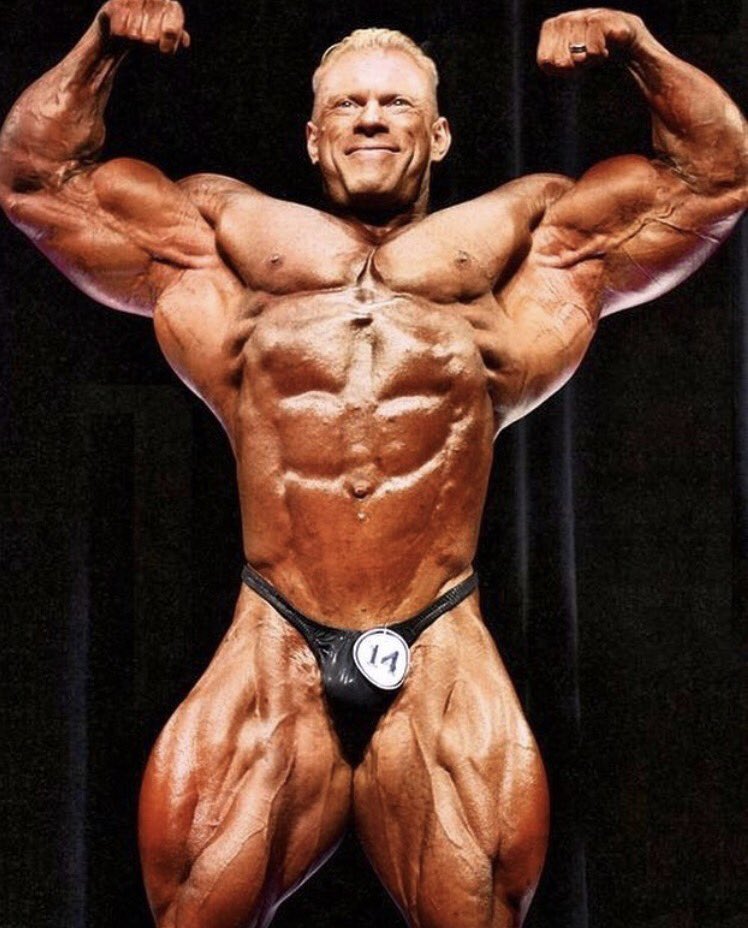 MuscleSection's tweet image. @denniswolfifbbpro just about fitting into shot! What a monster he was!
#musclesection