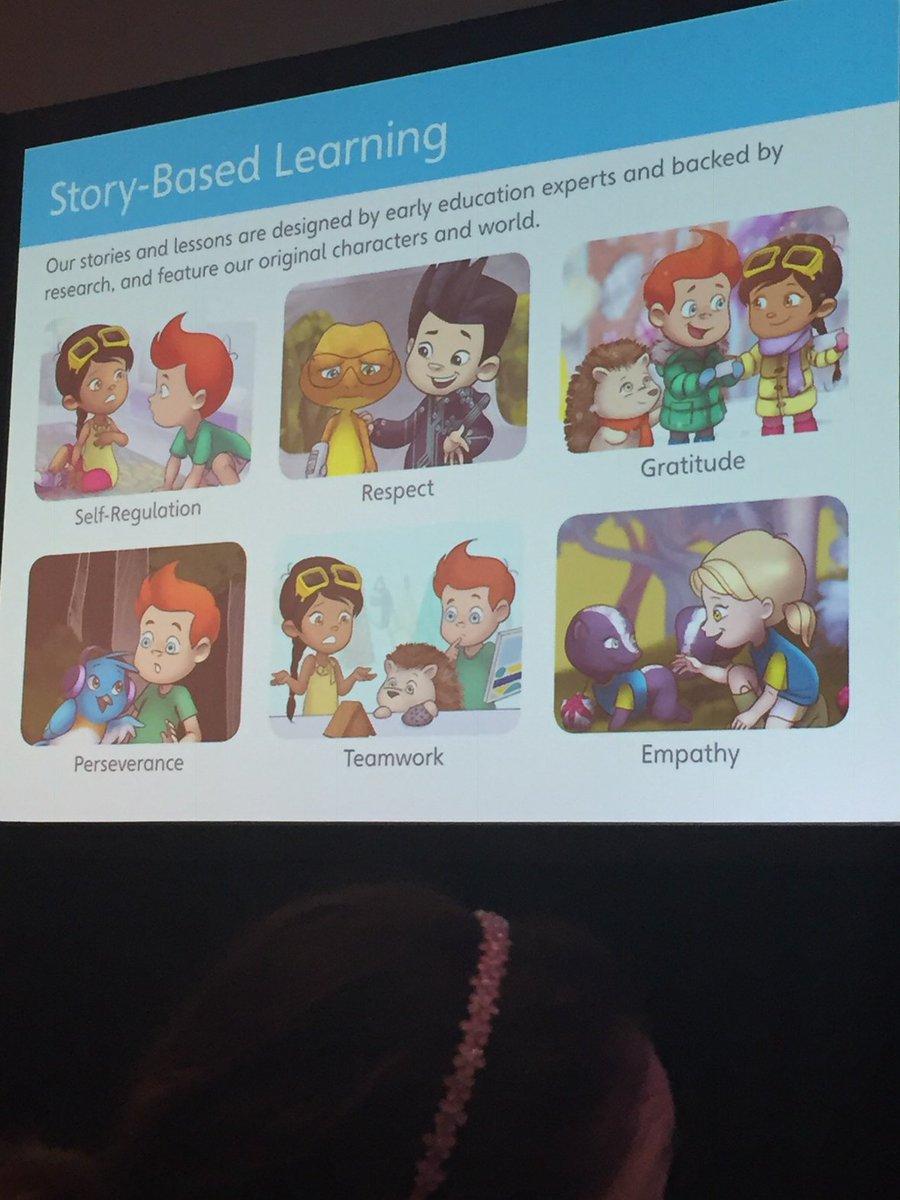 Principal05's tweet image. Digital tools for Social Emotional Learning @Peekapak #LearnLaunch17