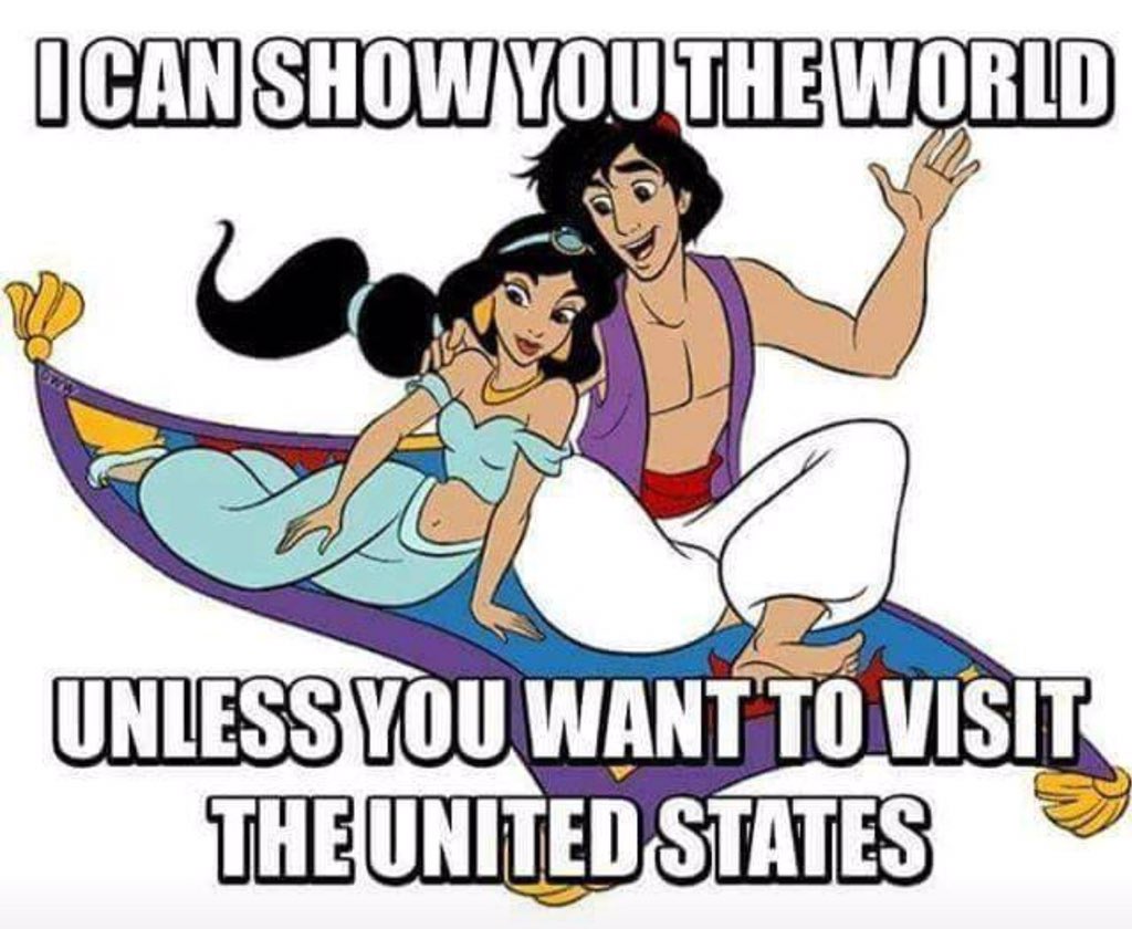 trafficwax's tweet photo. Laugh. Then Cry. #lovetrumpshate https://t.co/fWu99yUj89