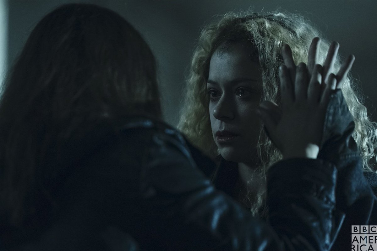 Orphan Black On Twitter You Make Me Cry Sestra Orphanblack