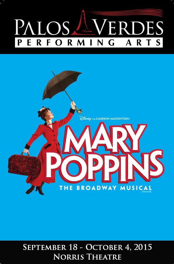 PV_Perf_Arts's tweet image. #ThrowbackThrusday to when our theatre put on Mary Poppins! #PVPA #MaryPoppins #TBT