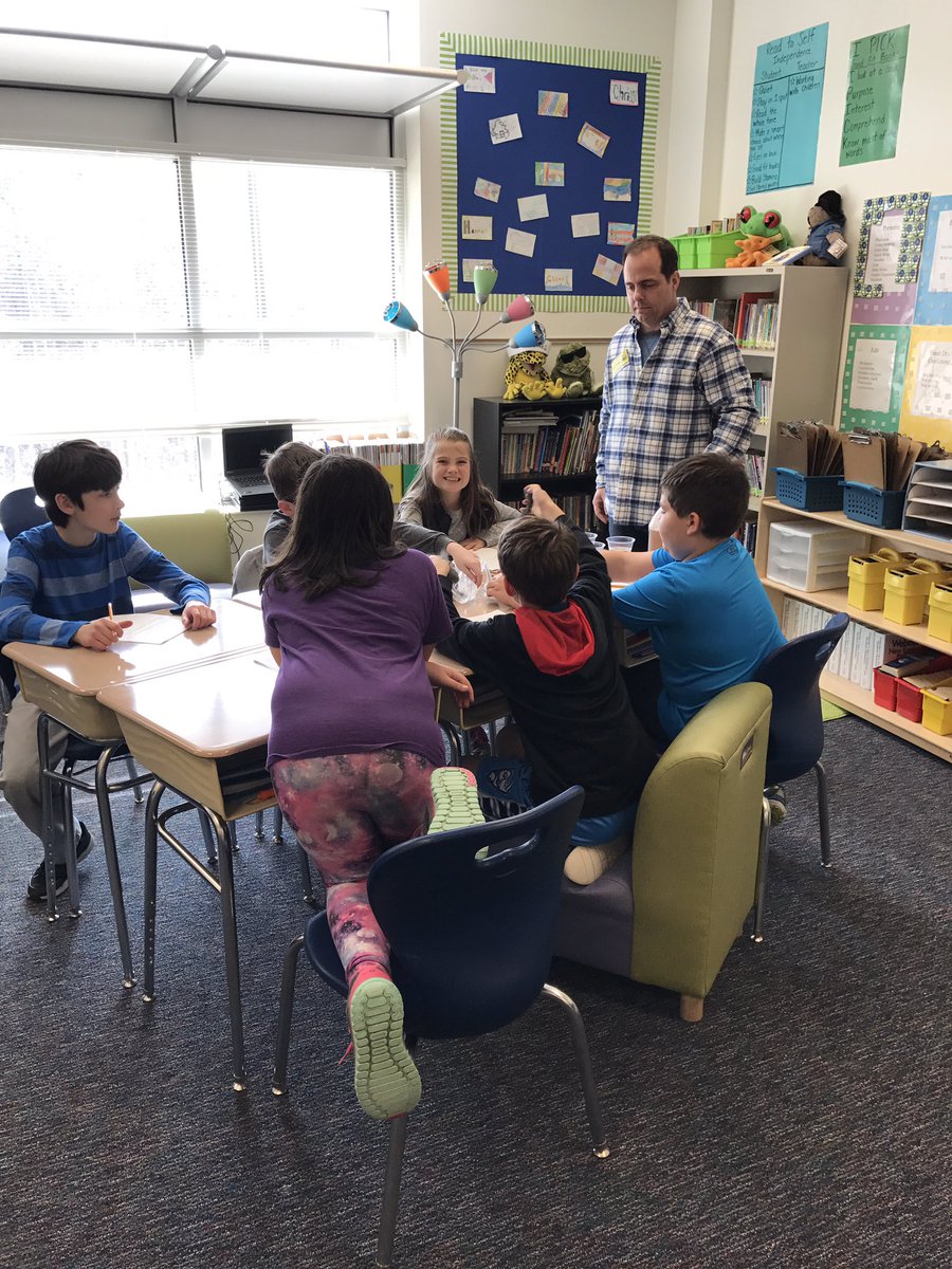 Mrs Nowaks 4th Grade tweet media