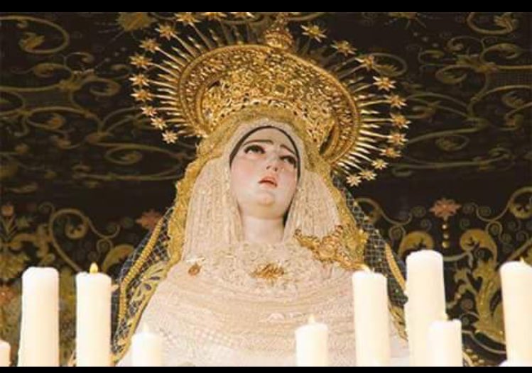Felicidades Madre, hoy es el día de tu advocación. Señora de La Luz Madre nuestra