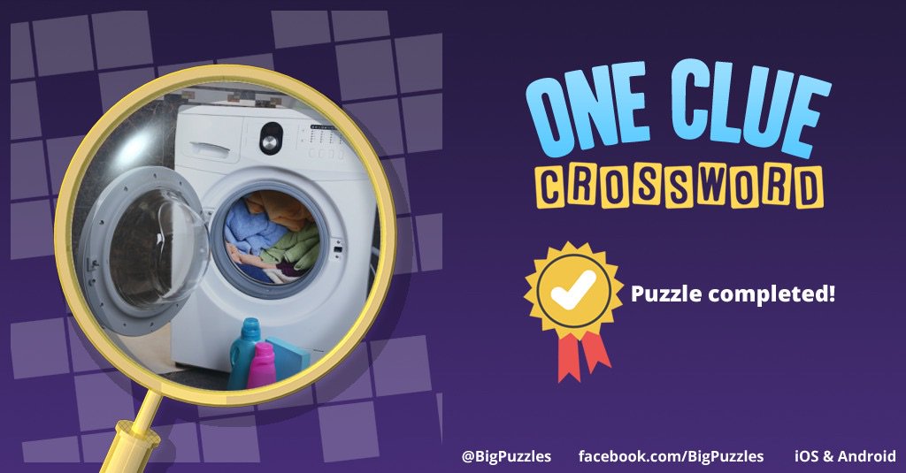 samstevens277's tweet photo. I completed a puzzle in One Clue Crossword. Play now for free!
https://t.co/YV8UOp9Dy0 #OneClueCrossword https://t.co/QVbRg8RPnL