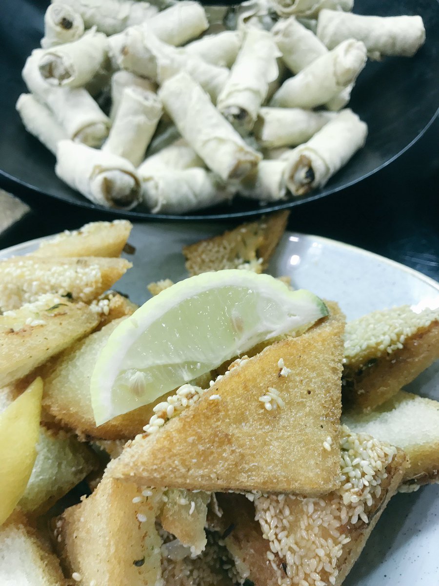 PFfoodie's tweet photo. Chinese New Year at @PFBoarding 🎎 Lemon Chicken Hirata bun, Homemade Prawn Toast                     Spring Rolls @ChartwellsInd https://t.co/OixkA3r2po