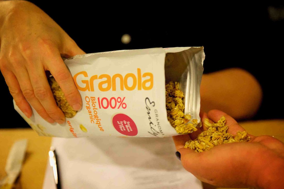 Grandma Emily is looking forward to the Restaurant Canada Show on Feb.26 See you at our booth #2653 in the Quebec area. #RCshow17