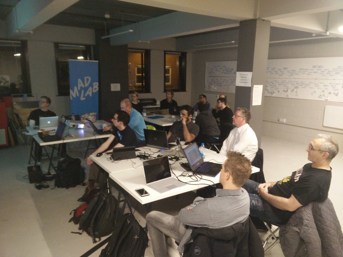 GirlGeekUpNorth's tweet image. Awesome workshop on #RocketDesign tonight @madlabuk, thanks @concreted0g :)