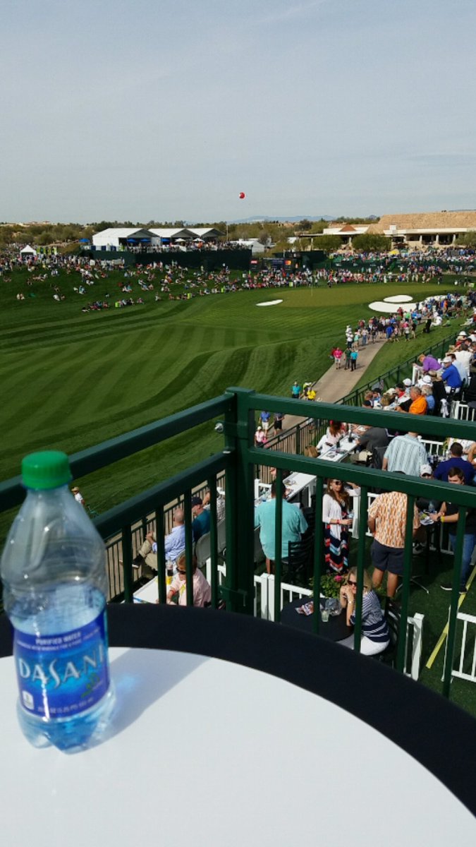 Waste Management Phoenix Open <a href="/WasteManagement/">WM</a> <a href="/KyoceraMobile/">Kyocera Mobile</a> <a href="/sprintarizona/">Sprint Biz Arizona</a> @Sprint