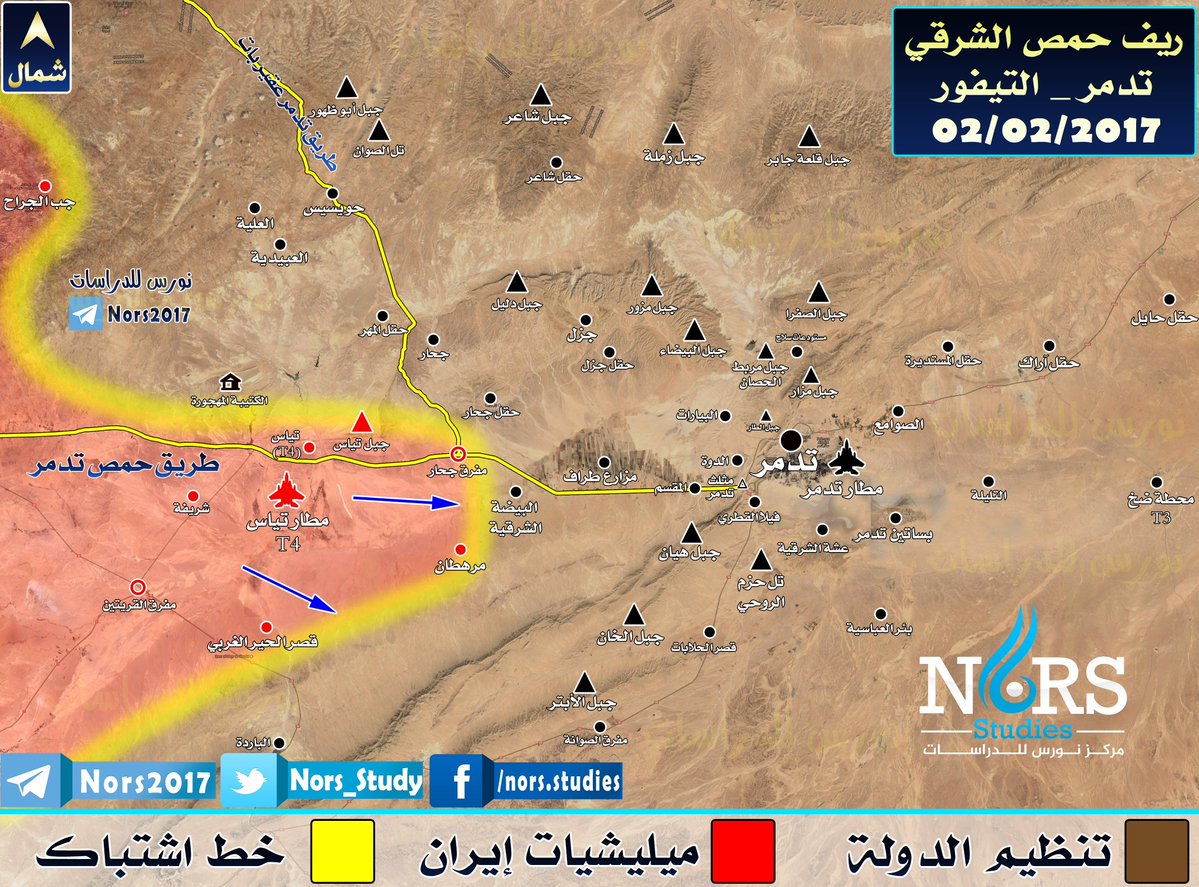 Guerre Civile en Syrie ( LISEZ LE PREMIER POST ! ) - Statut spécial  - - Page 36 C3sGBkOUEAMviRV