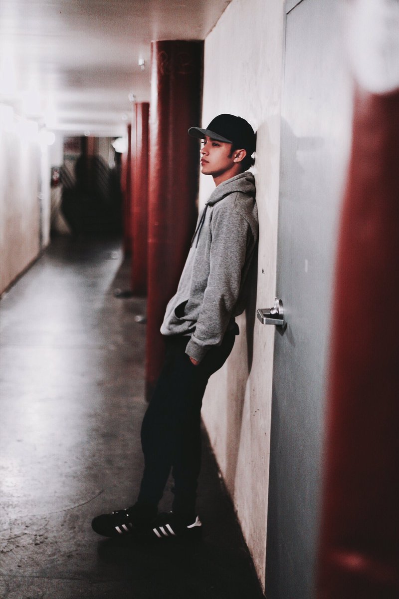 JOELDELE0N's tweet photo. Make sure to love what you want to do for the rest of your life! I love what I do! #CNCO #CNCOwners https://t.co/9NwkJukUwq