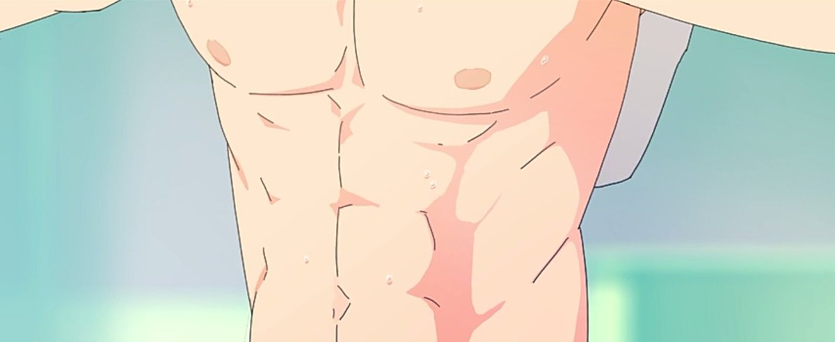 ANayyeesoe167's tweet photo. Can't take my eyes off him. ๐๐
#Uke #ClassMonitor #Seme #perfectbody #abs #muscles #hyperventilation #BLanimation #korean https://t.co/faNcfnFQbX