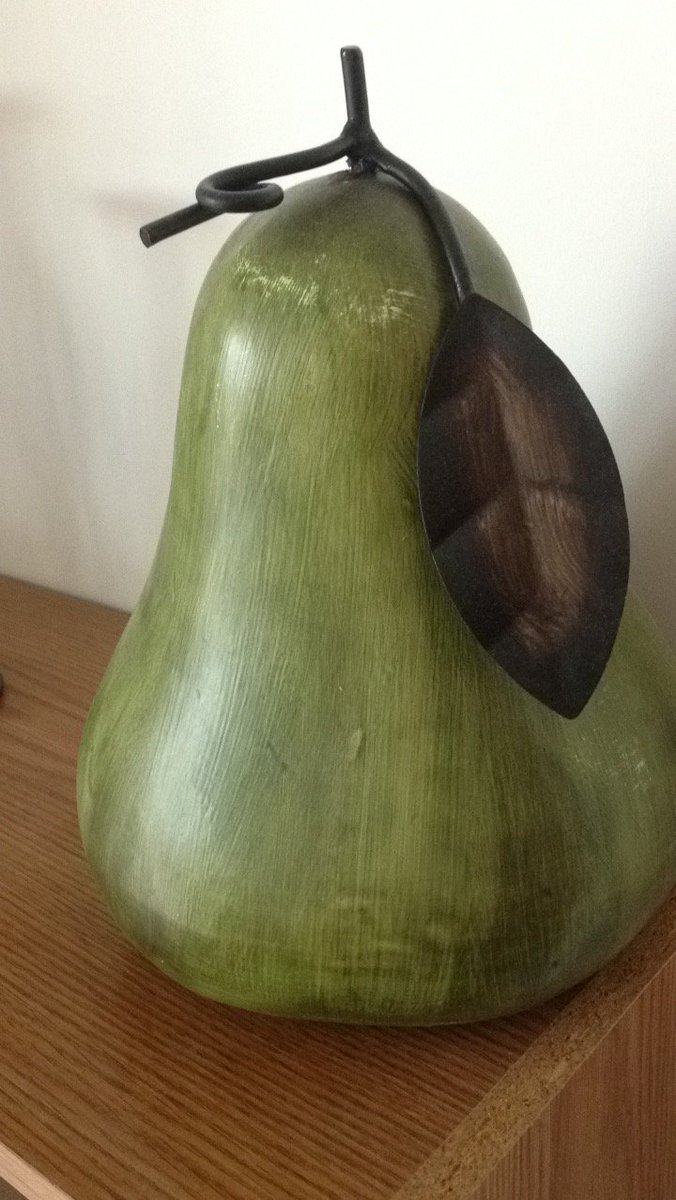 Caseywhosthat's tweet photo. This pear has sclerids. 🍐🍐🍐🍐
#Bio120Sp17
@NutmegSomething https://t.co/UifgEZ0FYp