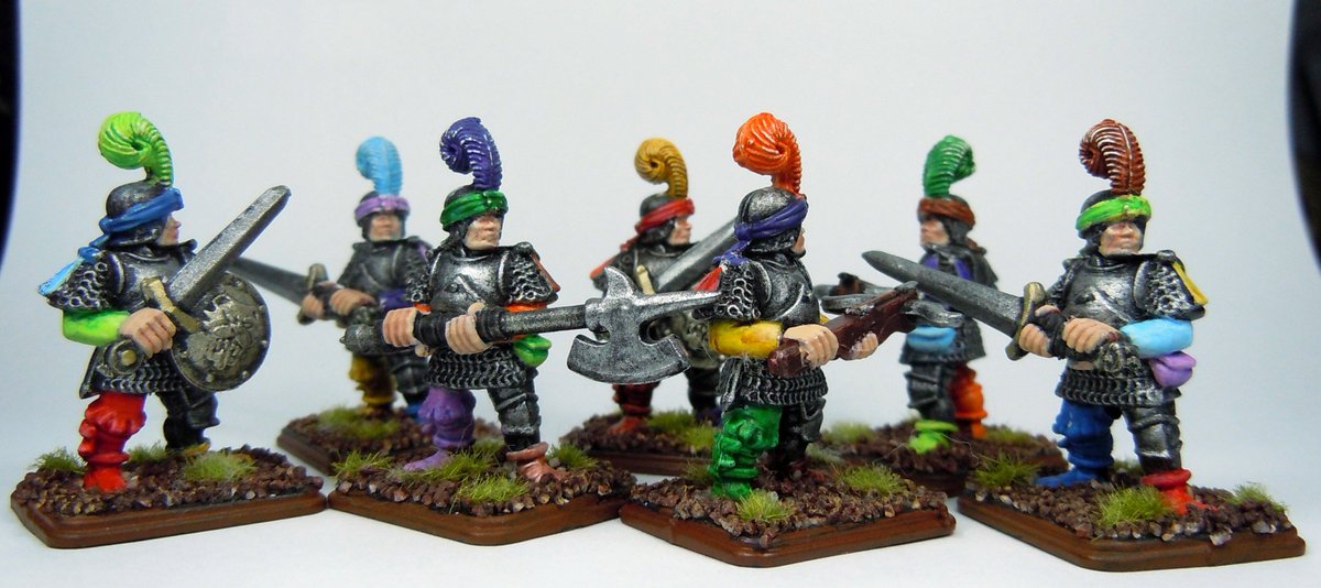 JadaTheGut's tweet photo. And a few henchmen. Because life is always easier with some tough dudes on your side xP https://t.co/s7NNGr0PM5