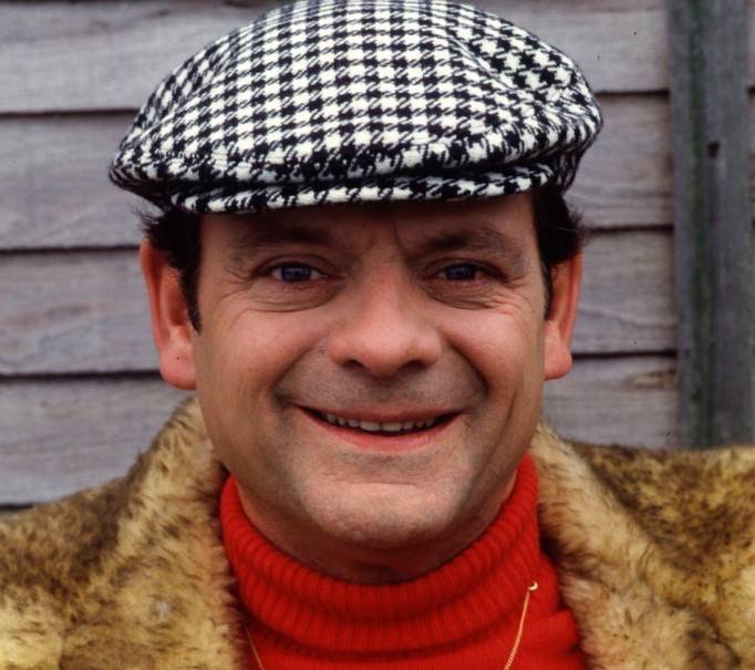 Happy Birthday Sir David Jason 77 today    