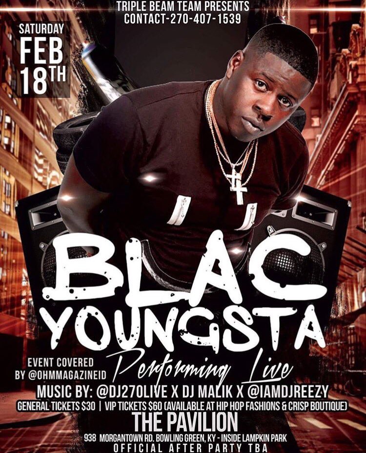 unknownprodWKU's tweet photo. #WKU we got you covered, we're the campus plug for two of the hottest concerts coming up February 18th &amp; 23rd 🔥🔥🔥🔥 get those tickets 🚨‼ https://t.co/TJQonascTr