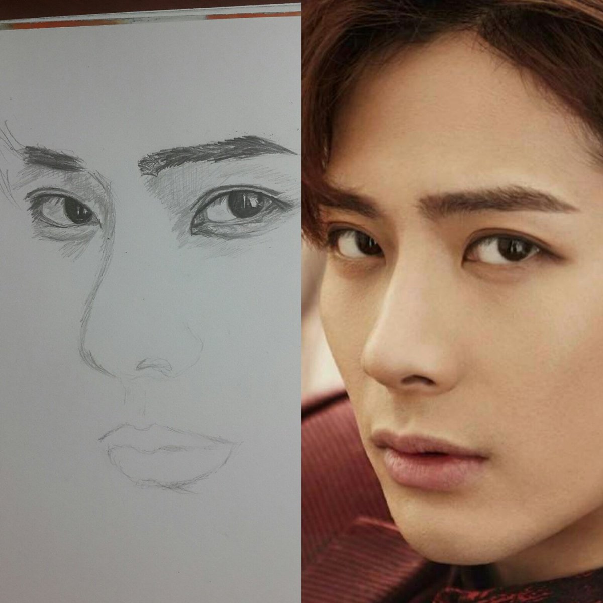thewangilla's tweet photo. @Vanilla_Chef
#jacksonwang852g7 #jackson #wang
#got7 #igot7 #TurkishIGOT7 #jacksonwang #王嘉爾 #잭슨 #왕잭슨 #drawing #fanart https://t.co/eO45V2ETAe