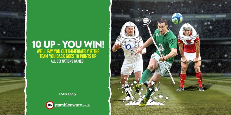 Paddy Power Betting Bonus