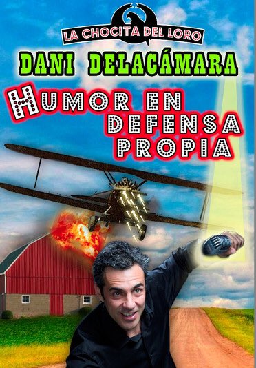 Danidelacamara's tweet photo. Esteré este sábado 4 de febrero en la @chocitadelloro de #GranVía https://t.co/fKnuFVEm9D Si haces RT y eres follower sorteo de 2 entradas https://t.co/c6CdT7Yaw6
