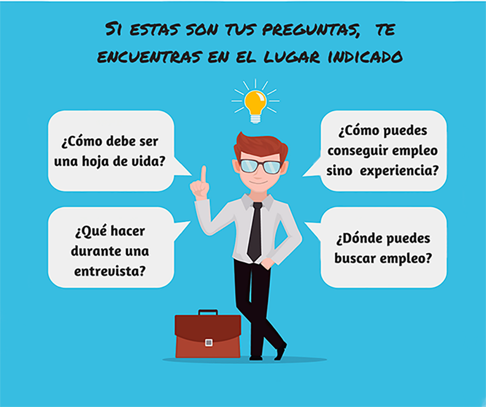 ProximoTrabajo's tweet photo. Si estas son tus preguntas, acá te tenemos las respuestas --> https://t.co/InHZD7pKIB https://t.co/otGcEH94Pm