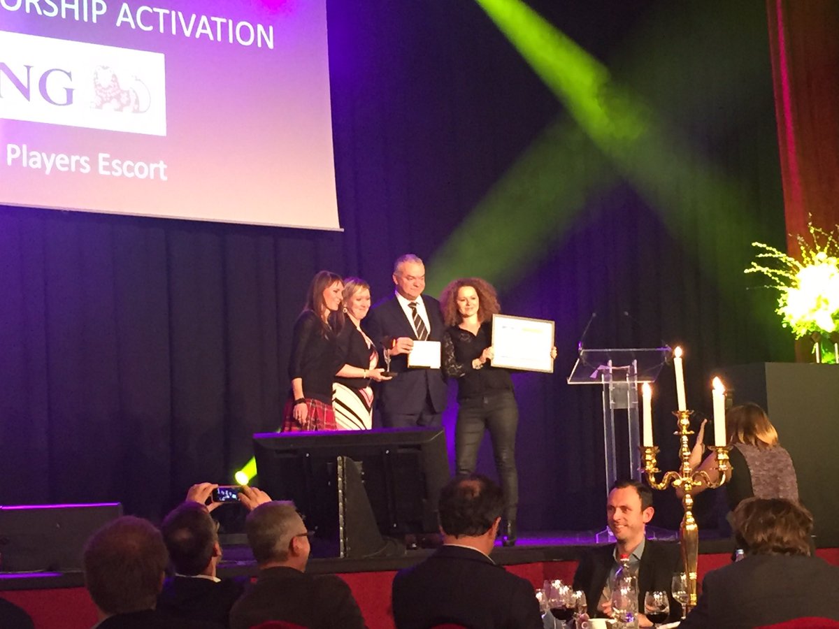MichaelSimeon9's tweet photo. @BelRedDevils & @INGBelgie is a great match!Congrats @EliseKindts @delph2177 @GGoies @bgoeders with the work resulting in an award ๐ #BSA16 https://t.co/Xqq3TVqDN7
