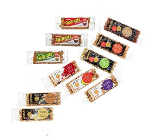 Start snacking with GrandmaEmily granola bars. They are made with only  healthy ingredients.We make eating clean easy.