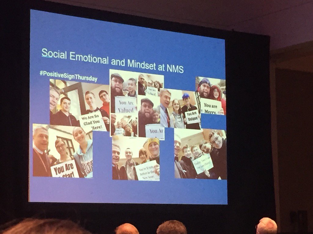 eparkswps's tweet image. #PositiveSignThursday! I like it! A nice end to my day at #LearnLaunch17. @MGeoghegan22 @MASCD #wholechild