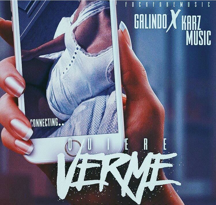 KRZoficial's tweet photo. #QuiereVerme ft. @Galindoagain pendientes #KRZ #LVRD #TF #FFM https://t.co/5s1TE82yQF