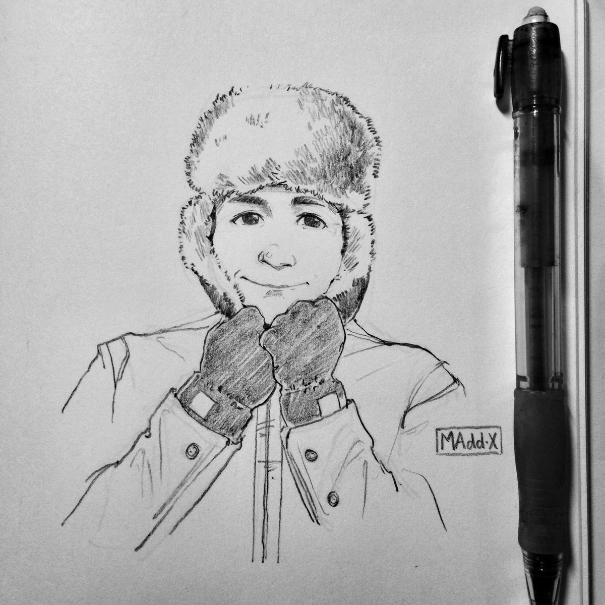 maddox_rider's tweet photo. Keep warm and squishy 😊 https://t.co/JUIS4eBhSz