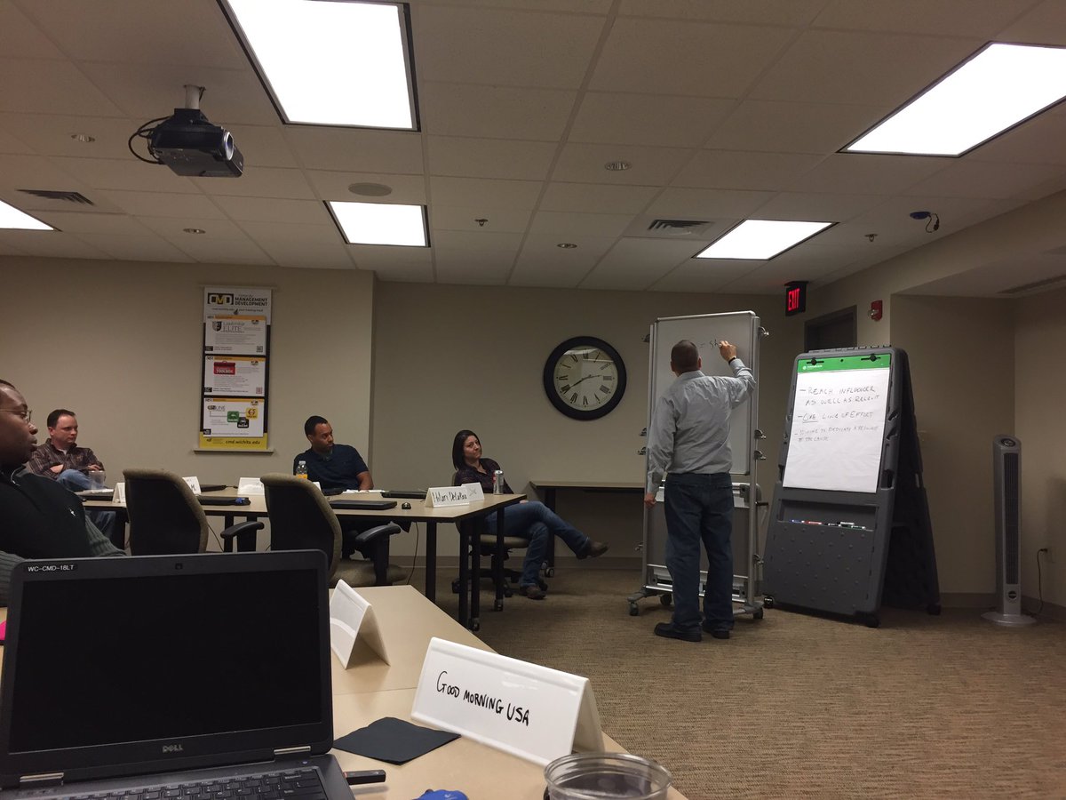 B3nPric3's tweet photo. We're talking about talking so we can talk effectively #184IW @WichitaState https://t.co/PvNWAgV8mE