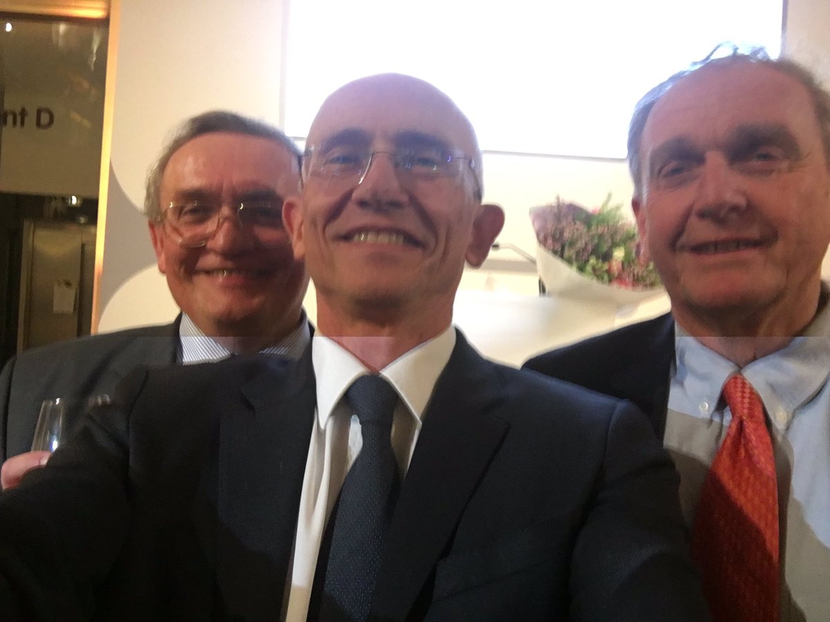 #UnMessagePourSandra Le club des adjoints toujours à fond avec Sandra